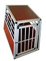 HUNDEBOX HUNDE TRANSPORT BOX TIER TRANSPORTBOX ALU - REISEBOX