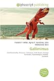 Gallimimus