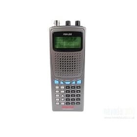 GRE PSR295 1000 Channel Wideband AM/FM Handheld Scanning Receiver