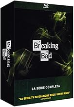 Breaking Bad - La Serie Completa (15 Blu-Ray)