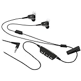 Blackberry 60-5160-01-RM Blackberry Premium Multimedia Headset with Case
