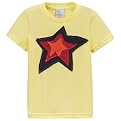 Toddlers' Morfs Superstar Short-Sleeve Tee - Yellow