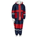 Playshoes Regen-Anzug 408699 Unisex - Kinder Jacken & M�ntel/Regenm�ntel