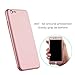 iPhone 6s Case,iPhone 6 Case,Rebex & IPAKY Ultra Thin All-Round Protective Cover Matte Finish Dual Layer Hard Case with Tempered Glass Screen Protector for iPhone 6S/6 4.7