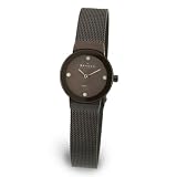 Skagen Women's Espresso Mesh Watch #358XSMMD