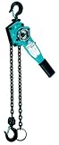 Eigenschaften Kayser GmbH (FO)  / PROMAT 360002 Hebelzug Trgf.3t Normal-H.1,5m 21kg PROMAT Trag-/Lasthaken