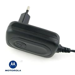Motorola Original Ladekabel Ladeger�t Netzteil P330 Kompatibel mit A780 E680 E770 E770v E1070 L2 L6 L7 SLVR L8 MOTOKRZR KRZR MPx200 PEBL U6 PEBL V6