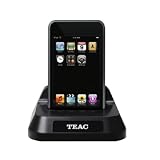 Teac DS20 Teac DS-20 iPod Dock in Black