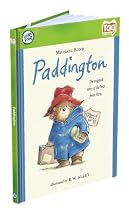 LeapFrog Tag Paddington Bear Book
