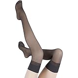 Trasparenze Women's Sara All Sheer Stockings
