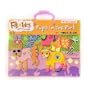 Babalu Felt Tales - Pups in the Park Storyboard