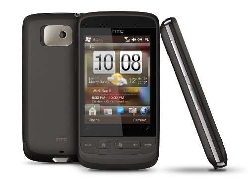 HTC Touch2 Windows Mobile 6.5 Sim-Free Mobile Phone - Urban Brown