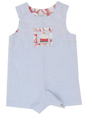 Haute Baby Birthday Romper