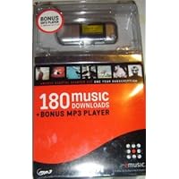 RCA EMUSIC1 - Digital player - flash 512 MB - WMA, MP3