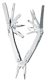 VICTORINOX SwissTool Spirit Plus, in Lederetui
