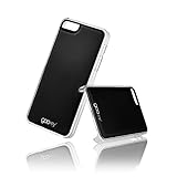 Gooey(グーイ) iPhone5S iPhone5用 吸着型ハードケース グーイケース ブラック GIPH503