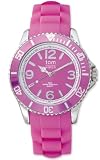 TOM WATCH wrist watch BASIC 40 mm Raspberry Pink, Size L (133-64)