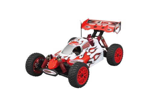 Jamara 057675 - RC Ultra RR RTR inklusive 2.4 GHz Fernsteuerung Preisvergleich
