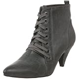 Volatile Womens Poppins Bootie