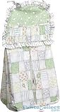 BOYDS BEARS BABY DIAPER STACKER BEARY GOODNIGHT
