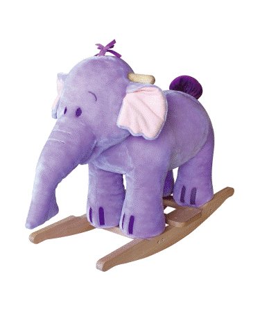 Childrens Toyshop  Toys : Lumpy Rocker Rocking Horse