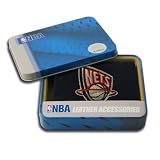 New Jersey Nets Embroidered Trifold