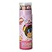 KALE Assorted Colors Long Drawing Pencils/Colored Pencils with Sharpener (Set of 36) Pink