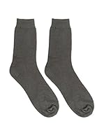 Marie Claire e Kler Pack x 3 Calcetines (Gris / Negro)