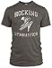 Vintage Distressed Hocking Gymnastics Tri-Blend T-Shirt