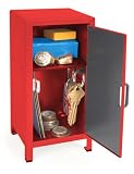 Mini Locker - Red