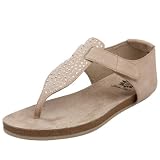 Yellow Box Womens Gatsby Sandal