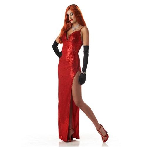 Jessica Rabbit Adult Costume