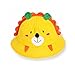 Lean In Little Lion Baby Sun Hat Outdoors Hat with Chin Strap, Breathable 50+ UPF - 2016 best gift in USA