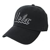 UCLA Bruins X-Large UCLA Campus Fitted Cap - Black NCAA Hats