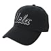 UCLA Bruins X-Large UCLA Campus Fitted Cap - Black NCAA Hats