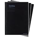 コクヨS&T ノートブック<CamiApp> A6 B罫 40枚(3冊入) ノ-CA92BX3-AM