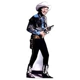 Roy Rogers Life-Size Standup Poster