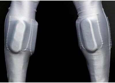 Men's Exceleration Suit Pant Length: Short, Size: XXXL