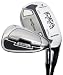 Adams Golf A4OS Tech Set (Men's RH 3-PW, Graphite Design YSQ-HL and TT GS75 Stiff Flex)