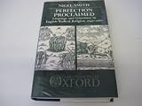 Perfection proclaimed : language and literature in English radical religion, 1640-1660
