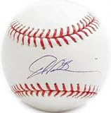 Dontrelle Willis Autographed MLB Baseball