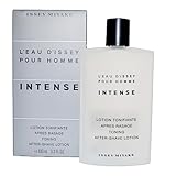 Issey Miyake L'Eau D'Issey Homme Intense Aftershave Soothing Lotion 100ml