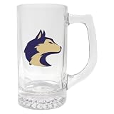 University of Washington Huskies Beer Mug Tankard