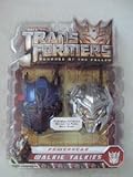 Kids Two Ways Radio Walkie Talkie Transformers Optimus Prime & Megatron
