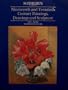 Sotheby's [ Tel Aviv, NEGEV Sale ] Nineteenth and Twentieth Century Paintings, Drawings and Sculpture (31st May 1990, Cover illustration Lot No. 7 Moise Kisling, Vase of Tulips)