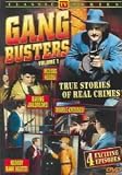 Gang Busters, Volume 1
