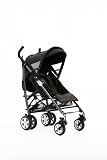 Zooper BU816C-ZP0905 Rich Black Mambo Stroller