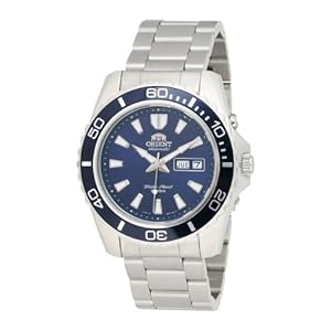 Orient CEM75002D Men's 200m Diver Watch