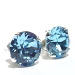 925 Sterling Silver Stud Earrings set...