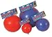 Boomer Ball Dog Chew Toy Medium 6 Indestructible